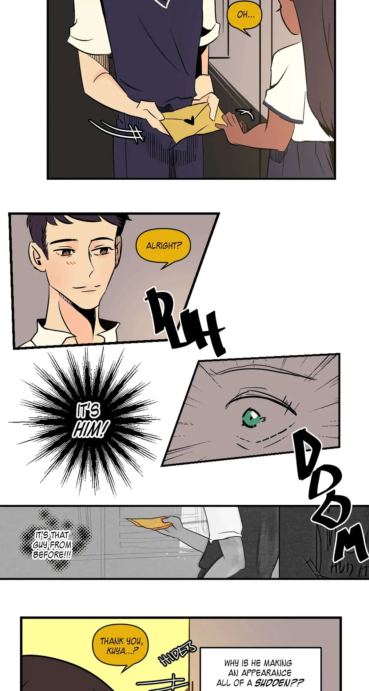 Kids Being Kids Chapter 24 page 13 - 