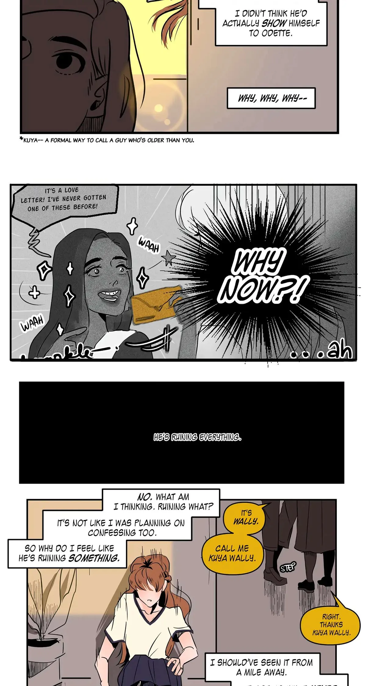 Kids Being Kids Chapter 24 page 14 - 