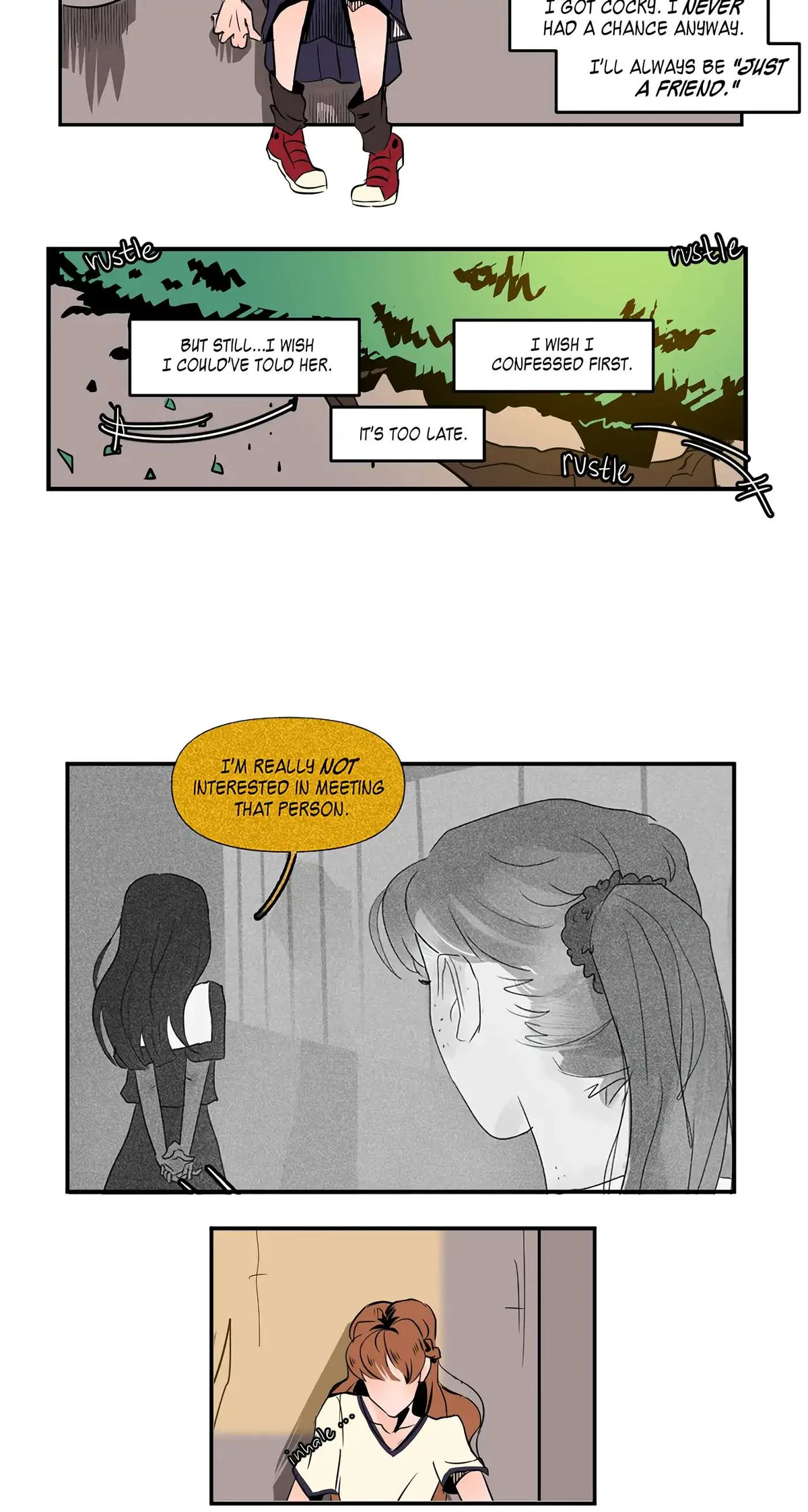 Kids Being Kids Chapter 24 page 15 - 