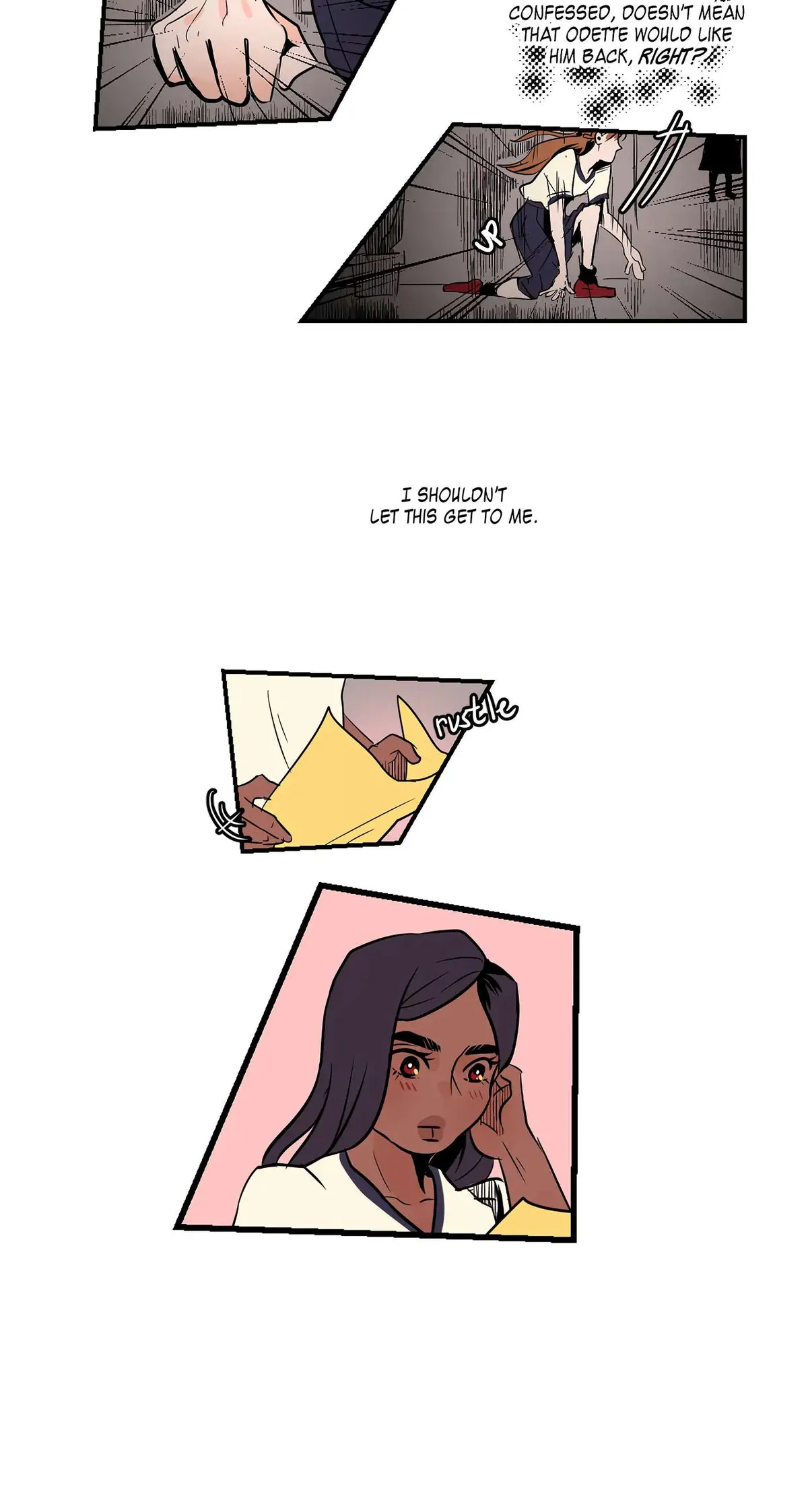 Kids Being Kids Chapter 24 page 17 - 