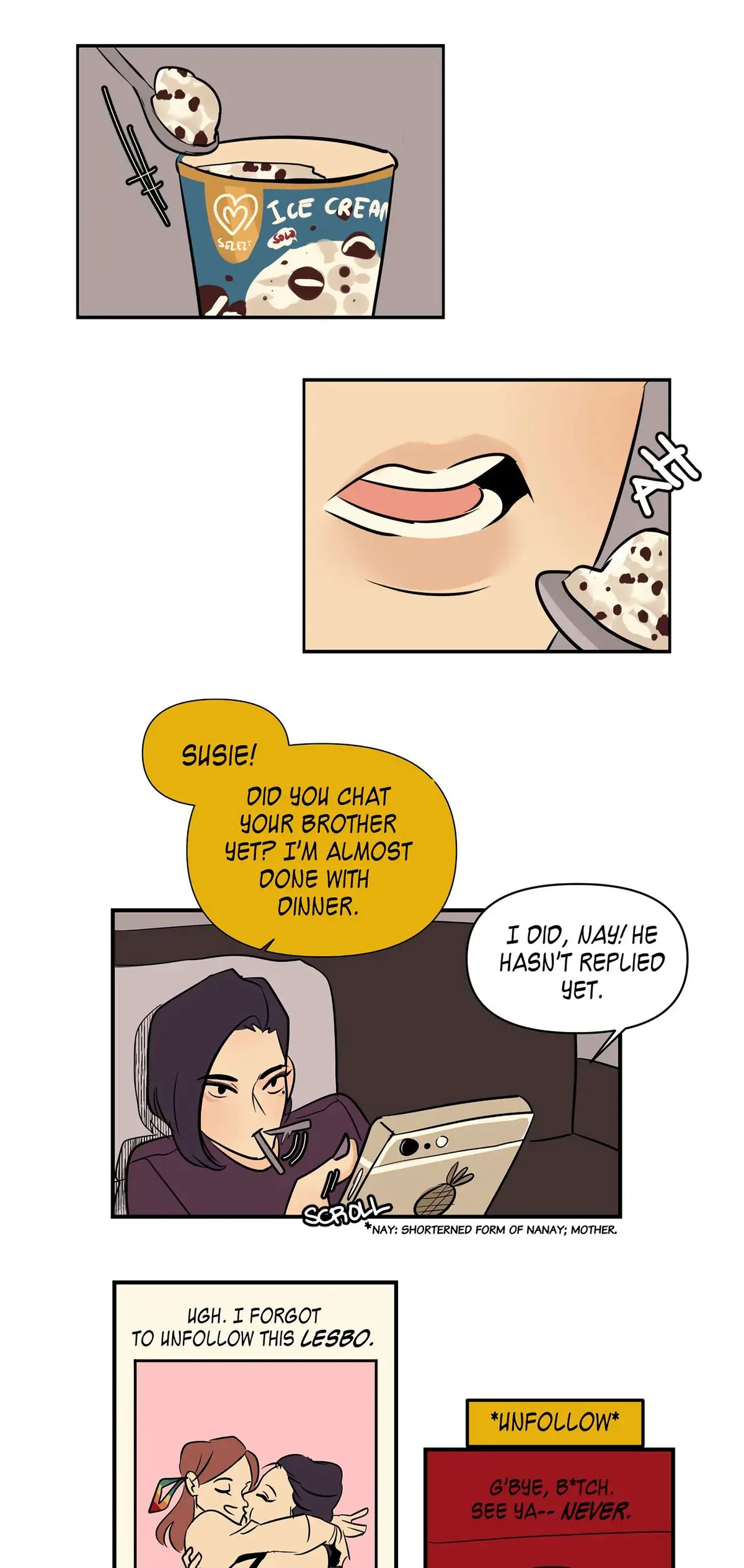 Kids Being Kids Chapter 24 page 19 - 