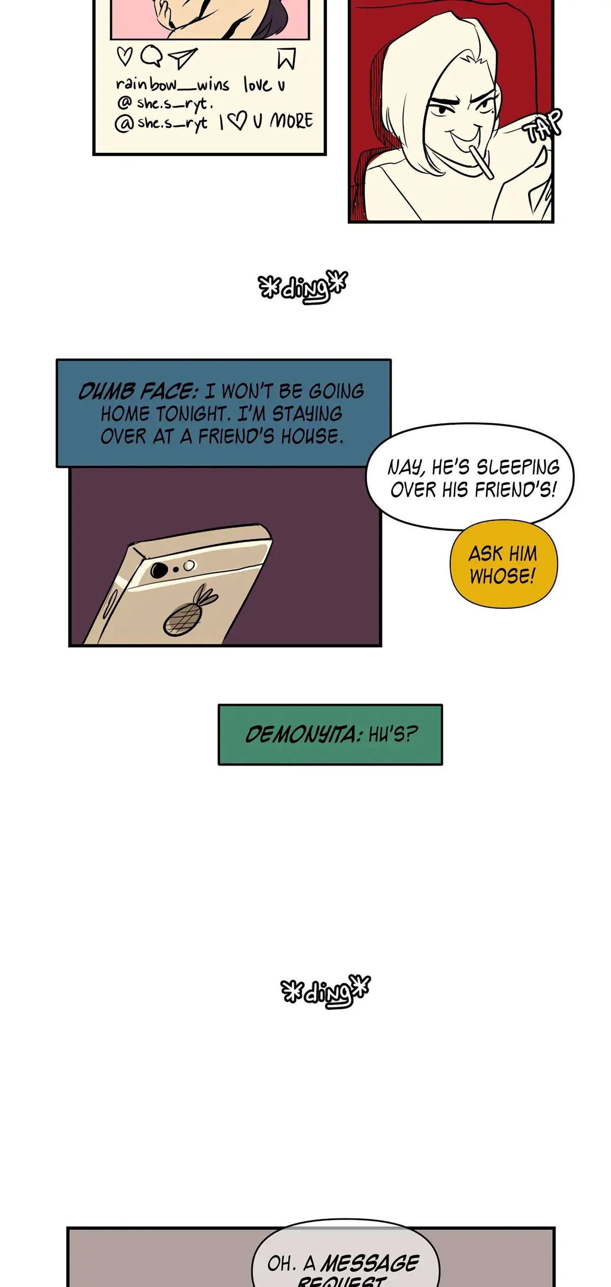 Kids Being Kids Chapter 24 page 20 - 