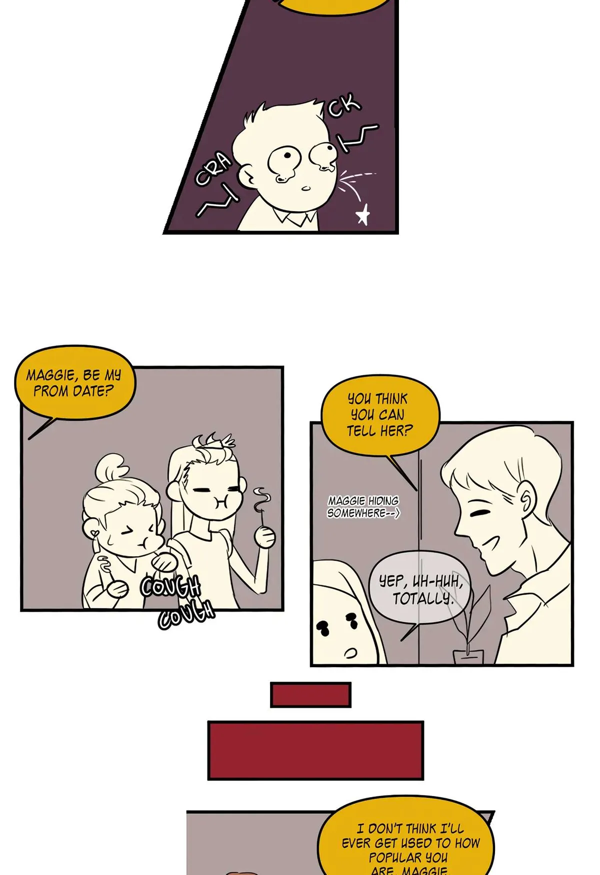 Kids Being Kids Chapter 24 page 5 - 