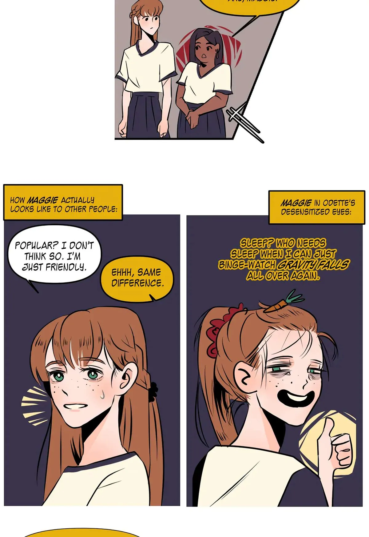 Kids Being Kids Chapter 24 page 6 - 