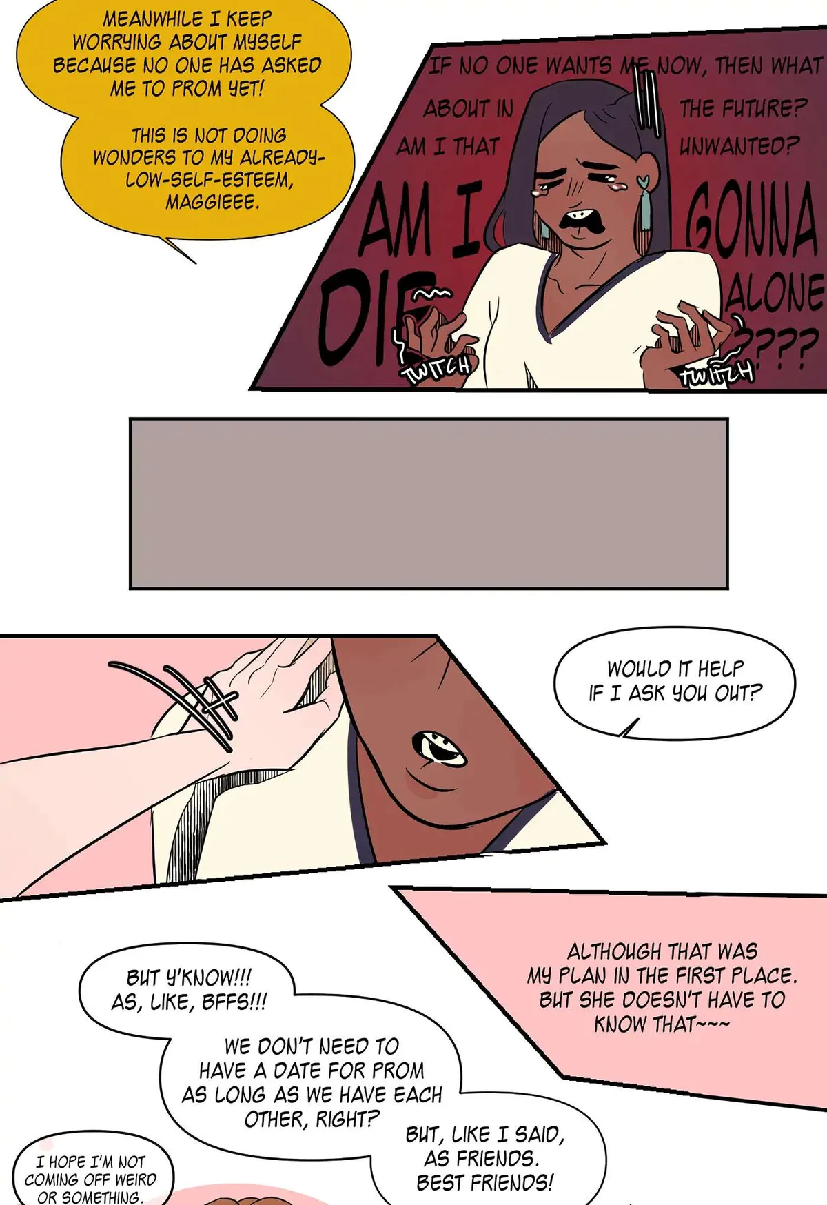 Kids Being Kids Chapter 24 page 7 - 