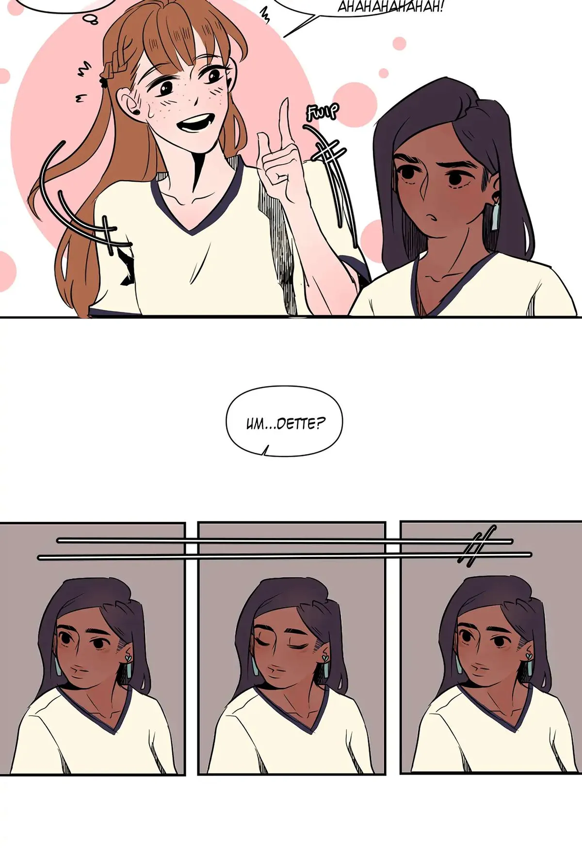 Kids Being Kids Chapter 24 page 8 - 