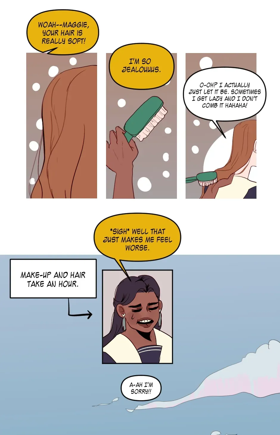 Kids Being Kids Chapter 25 page 1 - 