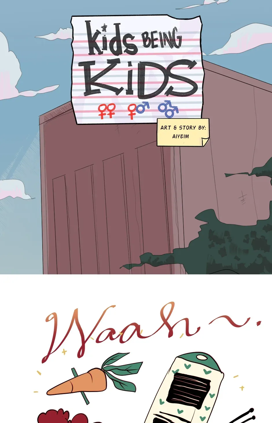 Kids Being Kids Chapter 25 page 2 - 