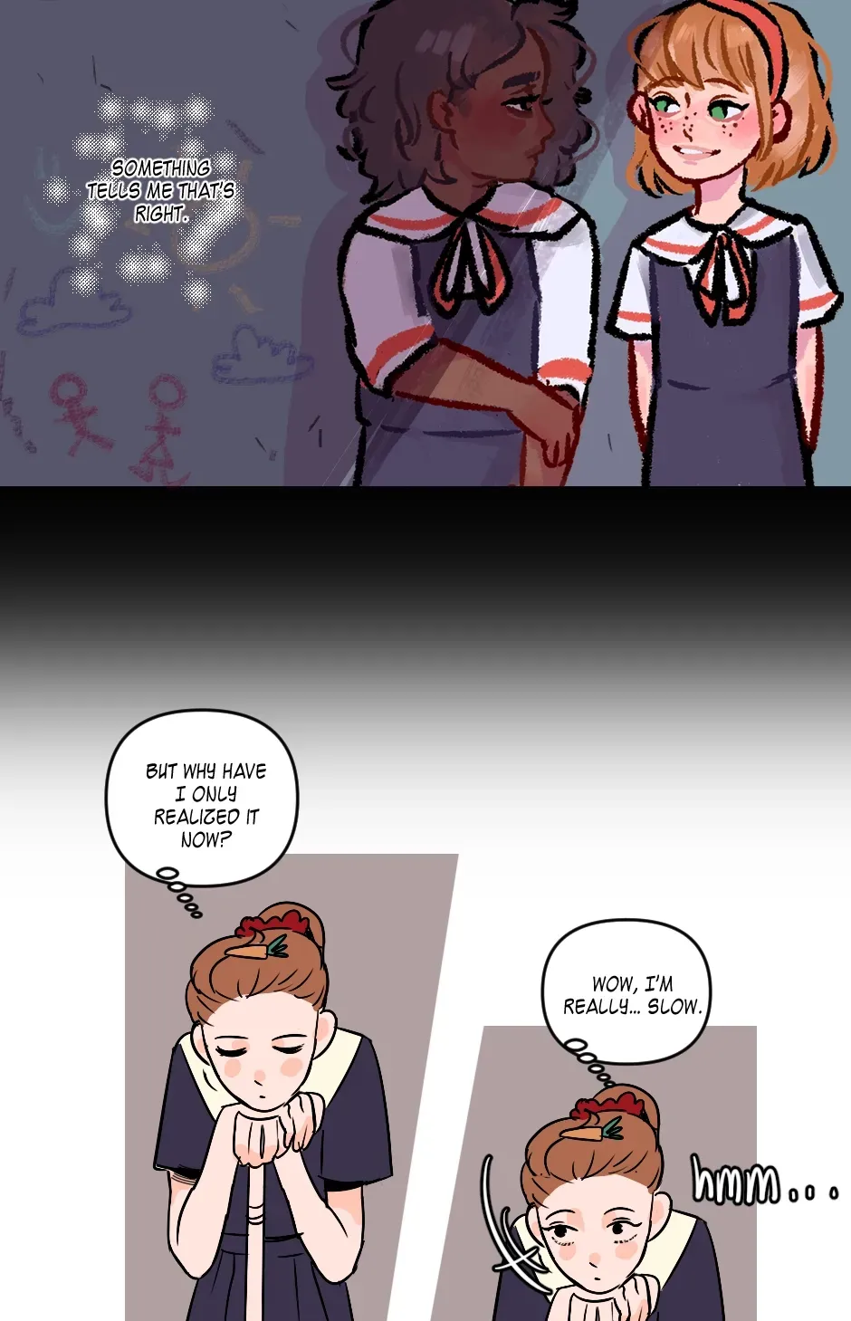 Kids Being Kids Chapter 25 page 12 - 