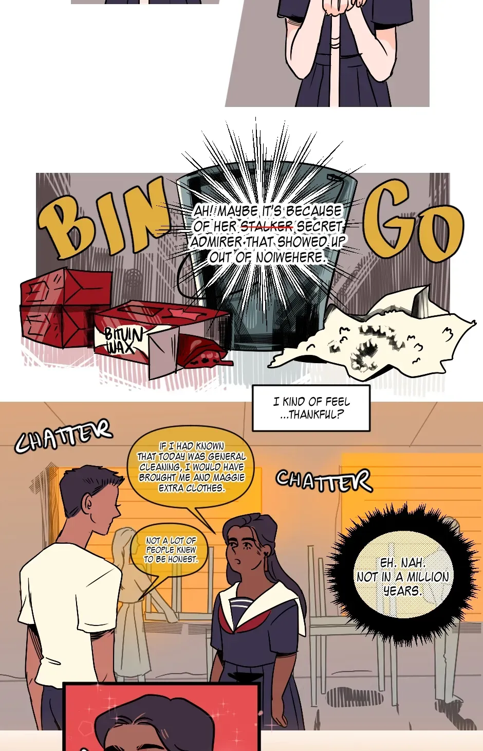 Kids Being Kids Chapter 25 page 13 - 