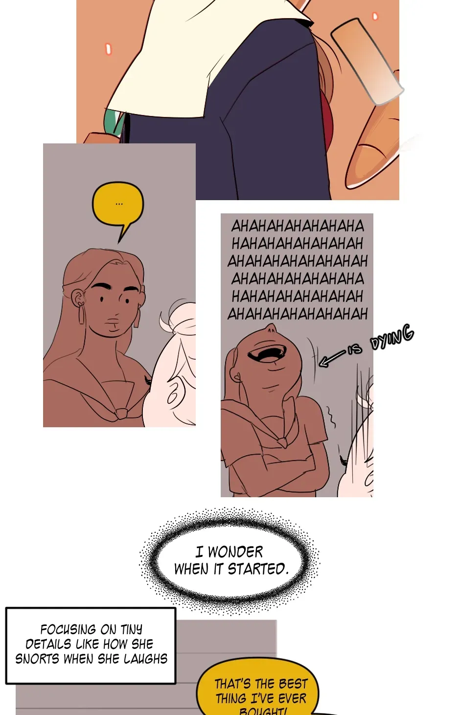 Kids Being Kids Chapter 25 page 5 - 