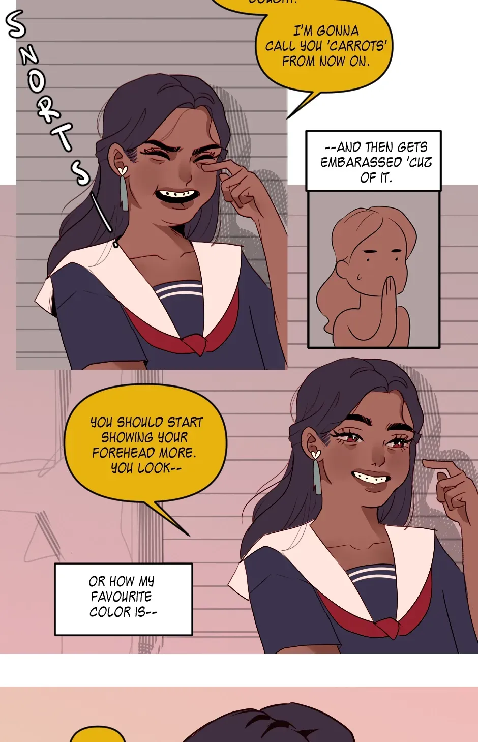 Kids Being Kids Chapter 25 page 6 - 