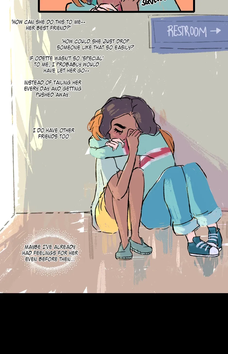 Kids Being Kids Chapter 25 page 9 - 