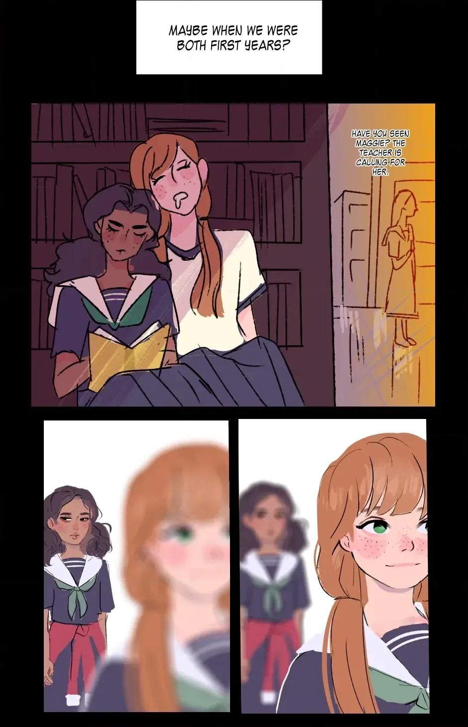 Kids Being Kids Chapter 25 page 10 - 