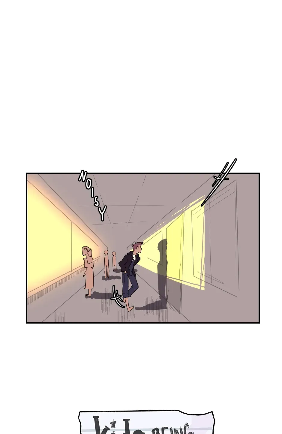 Kids Being Kids Chapter 26 page 1 - 