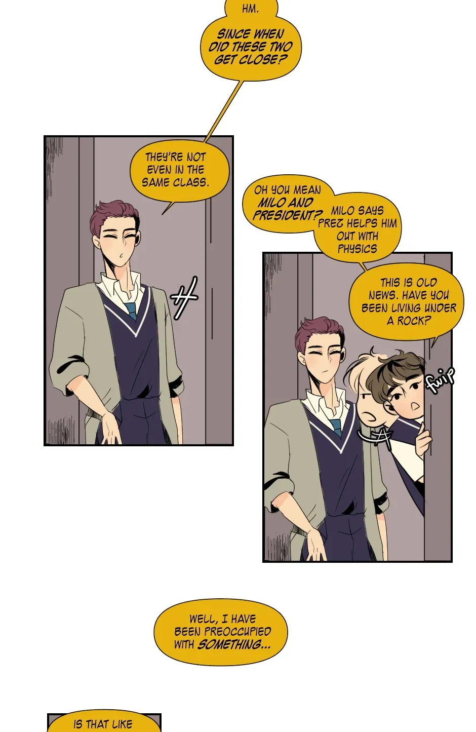 Kids Being Kids Chapter 26 page 3 - 
