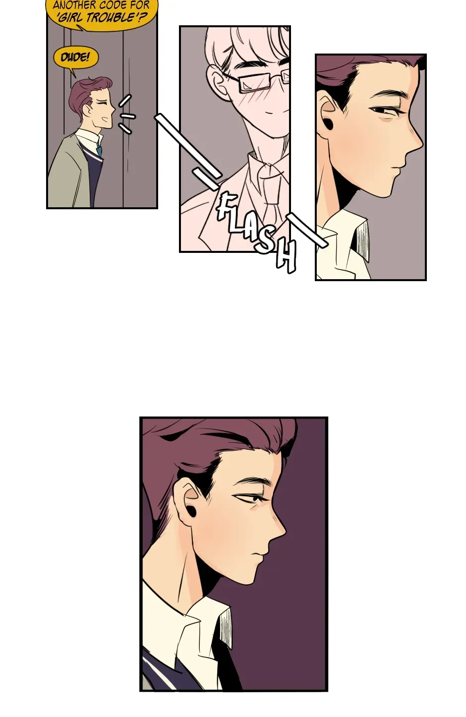 Kids Being Kids Chapter 26 page 4 - 