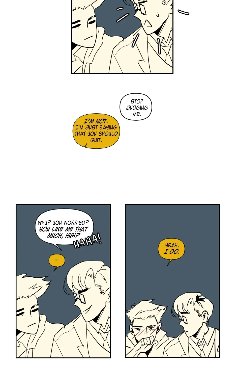 Kids Being Kids Chapter 26 page 8 - 