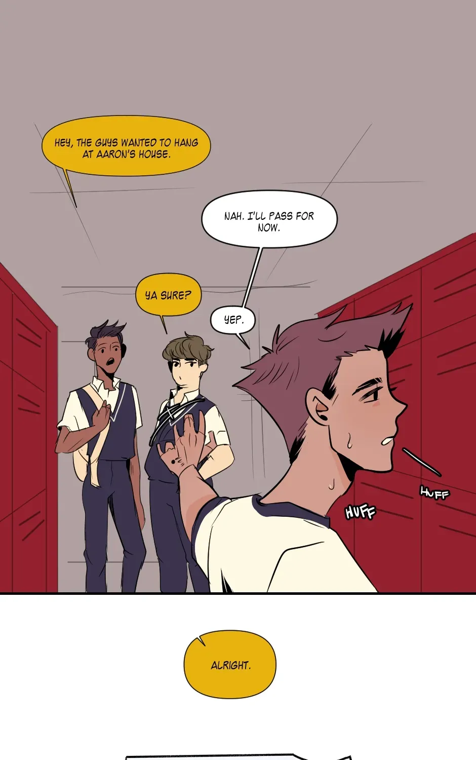 Kids Being Kids Chapter 27 page 2 - 