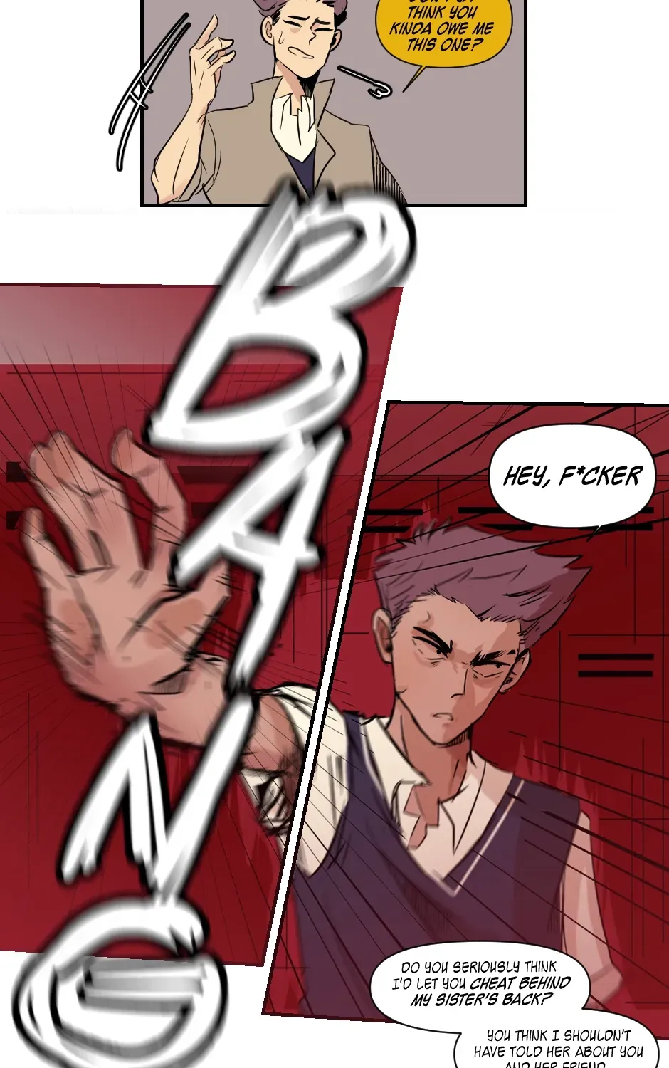 Kids Being Kids Chapter 27 page 14 - 