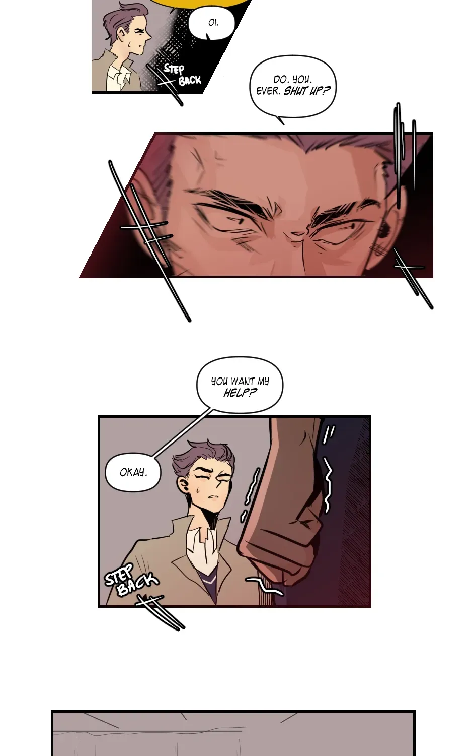 Kids Being Kids Chapter 27 page 16 - 