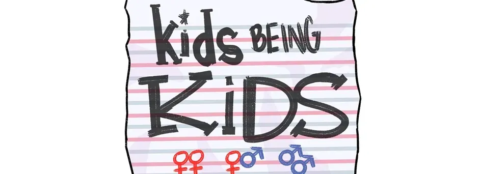 Kids Being Kids Chapter 27 page 3 - 