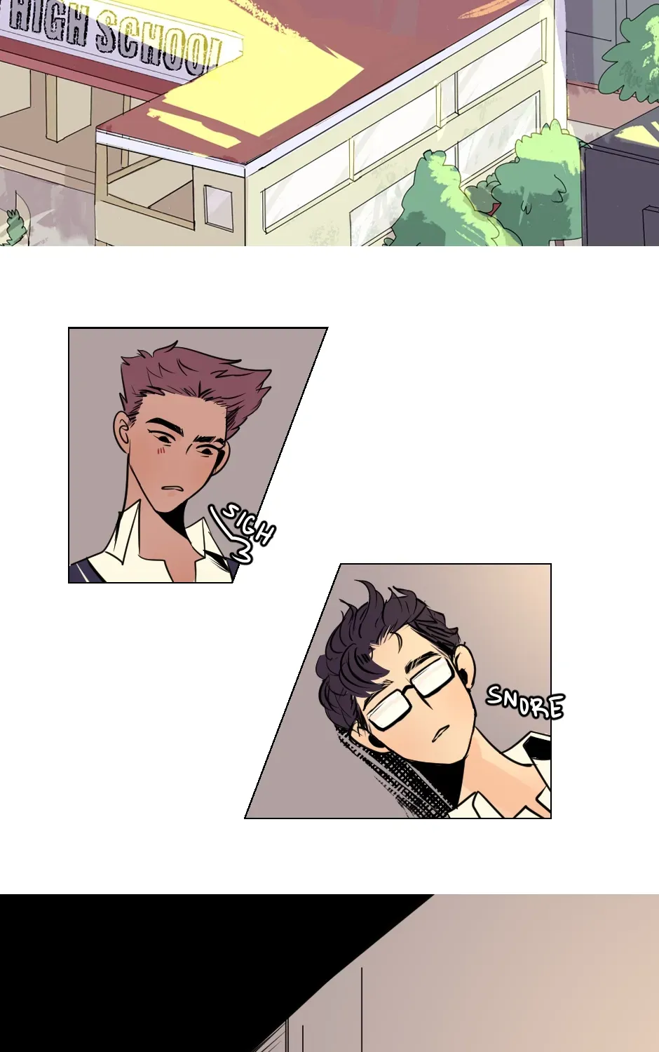 Kids Being Kids Chapter 27 page 22 - 