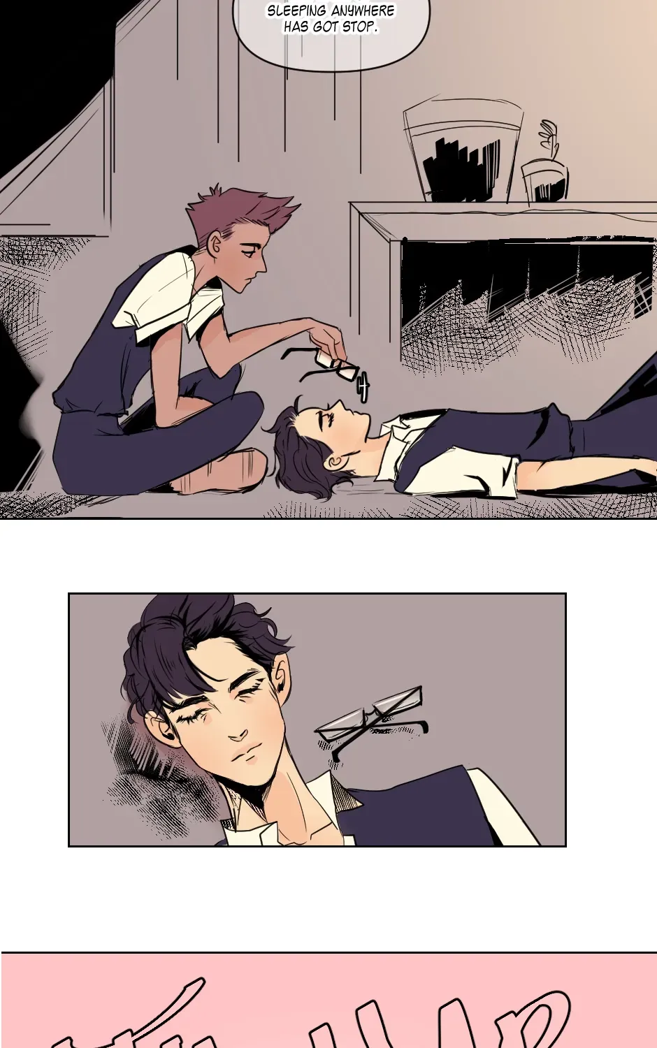 Kids Being Kids Chapter 27 page 24 - 