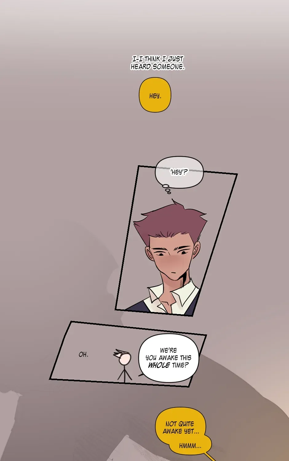 Kids Being Kids Chapter 27 page 36 - 