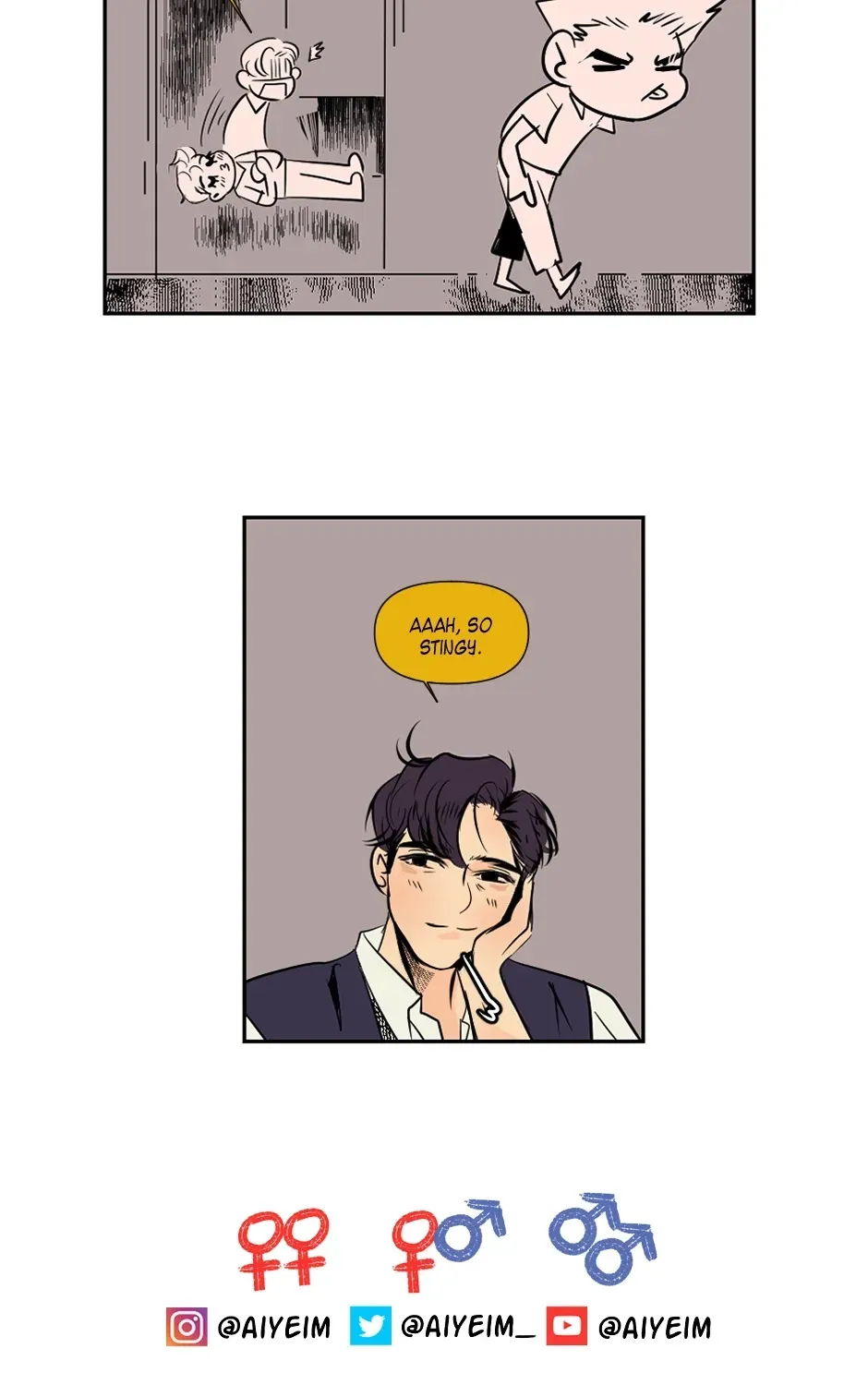 Kids Being Kids Chapter 27 page 40 - 