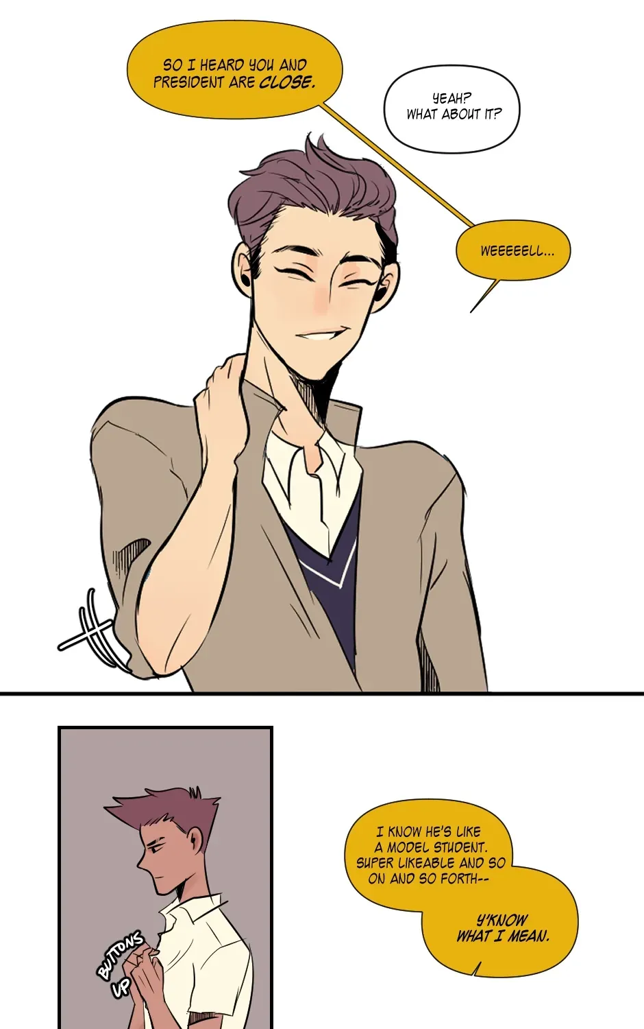 Kids Being Kids Chapter 27 page 6 - 