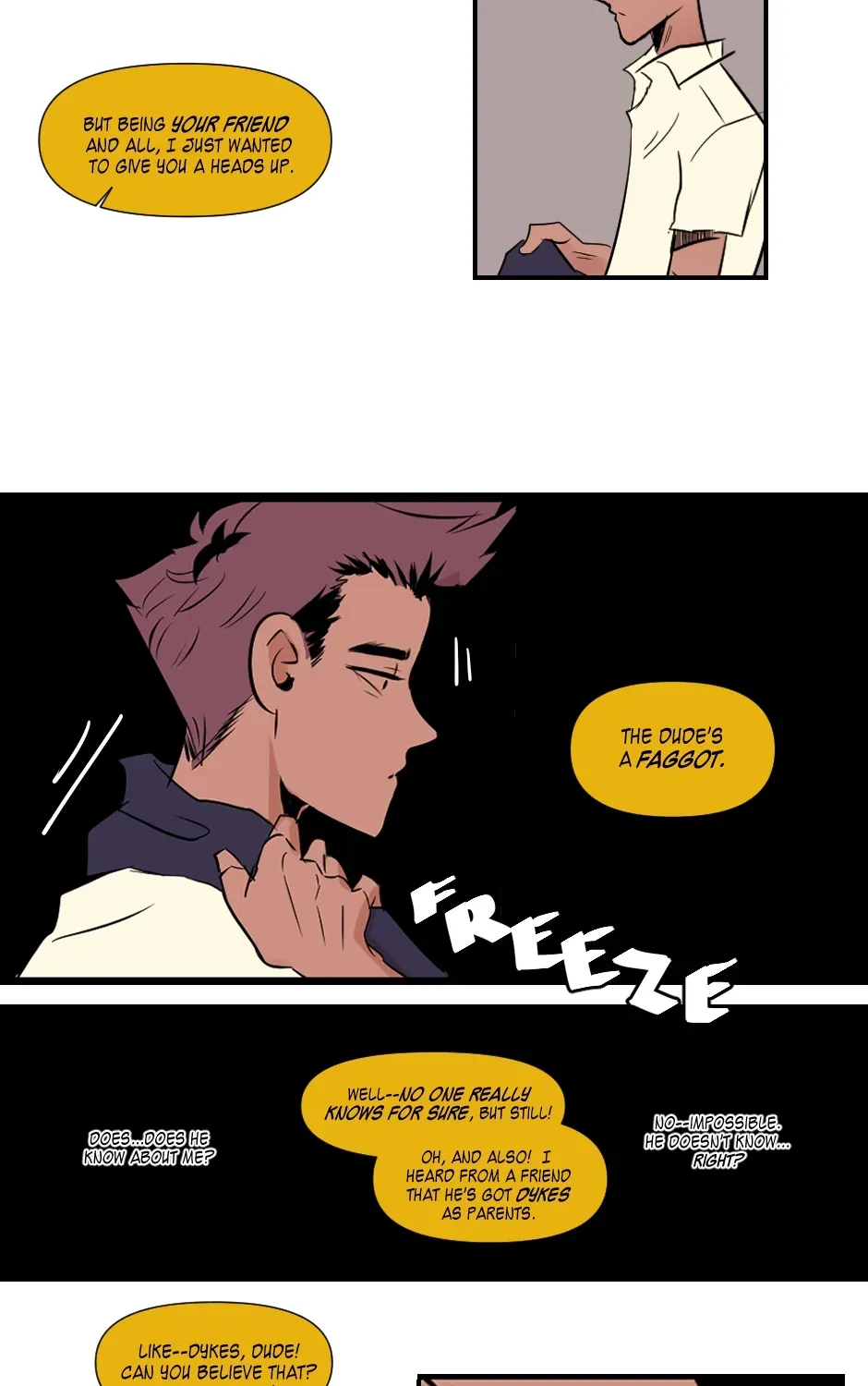 Kids Being Kids Chapter 27 page 8 - 