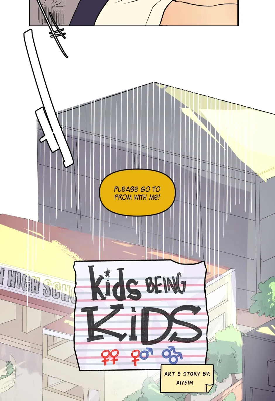 Kids Being Kids Chapter 28 page 2 - 