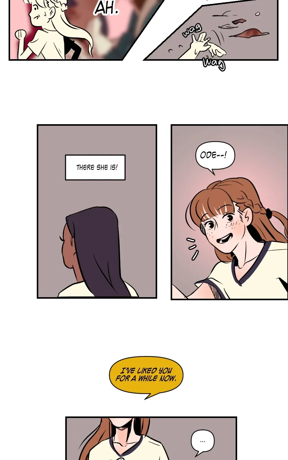 Kids Being Kids Chapter 28 page 12 - 