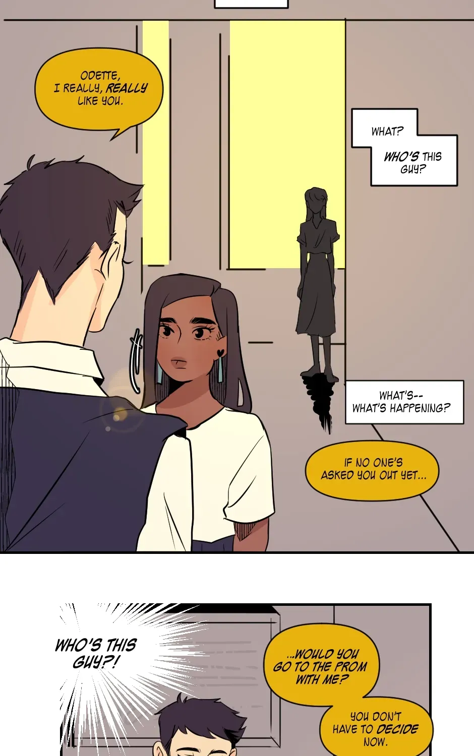 Kids Being Kids Chapter 28 page 14 - 