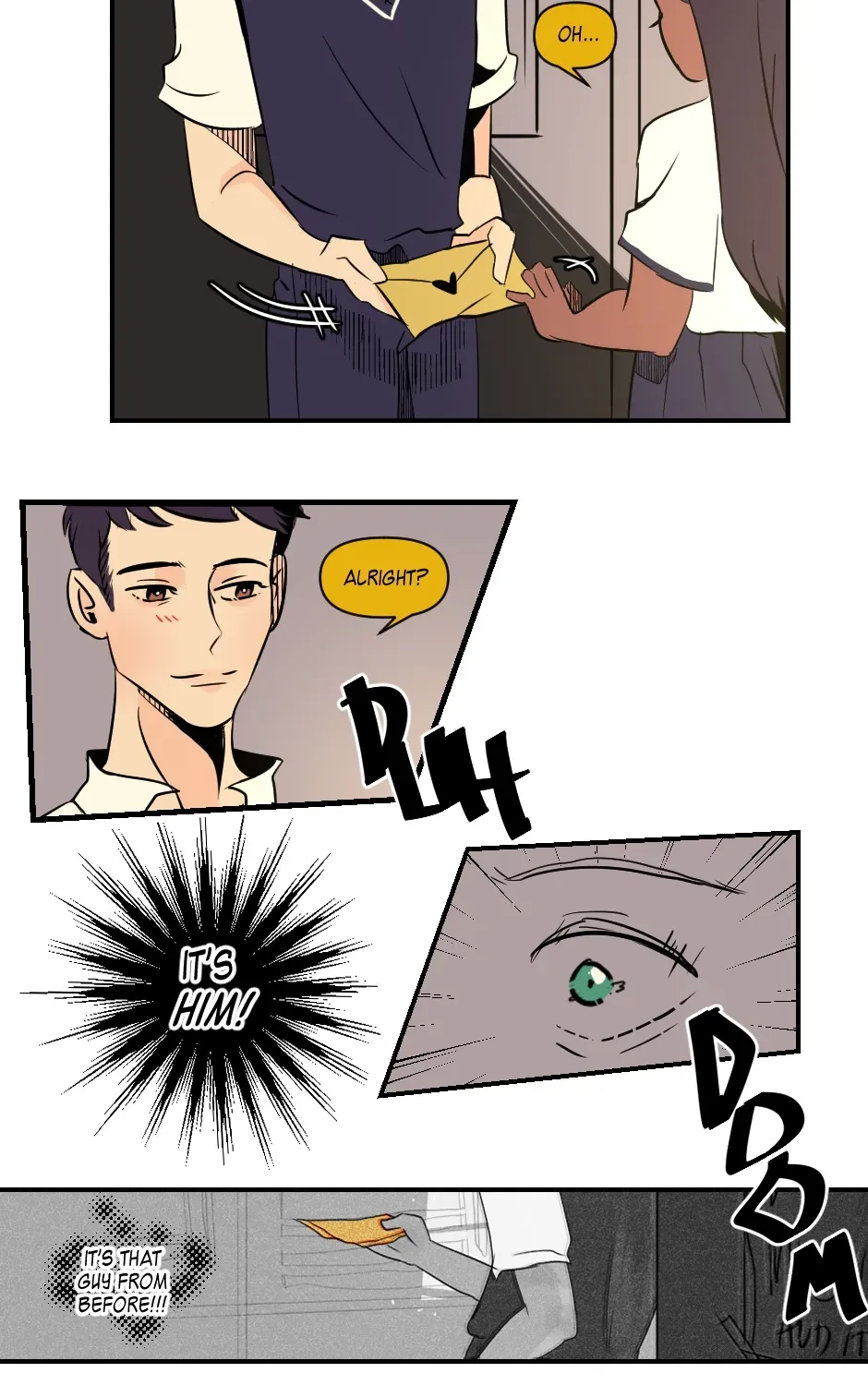 Kids Being Kids Chapter 28 page 16 - 