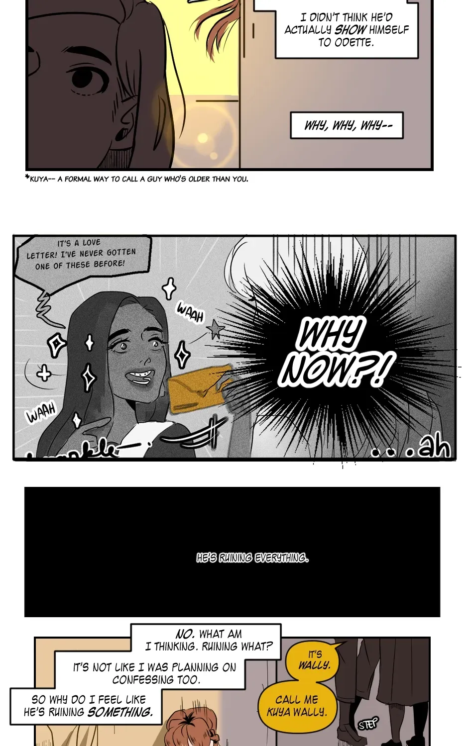 Kids Being Kids Chapter 28 page 18 - 