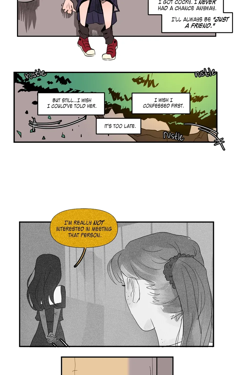 Kids Being Kids Chapter 28 page 20 - 