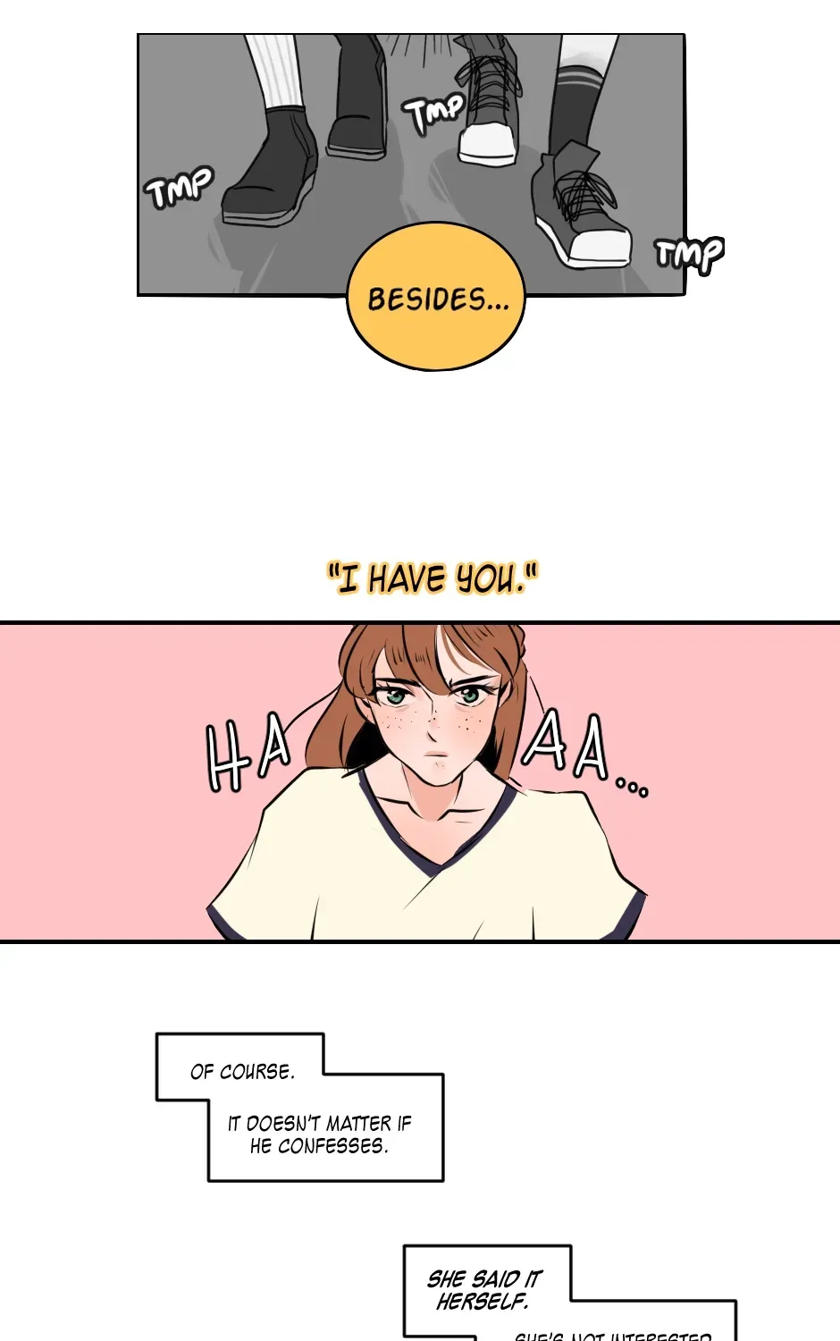 Kids Being Kids Chapter 28 page 22 - 