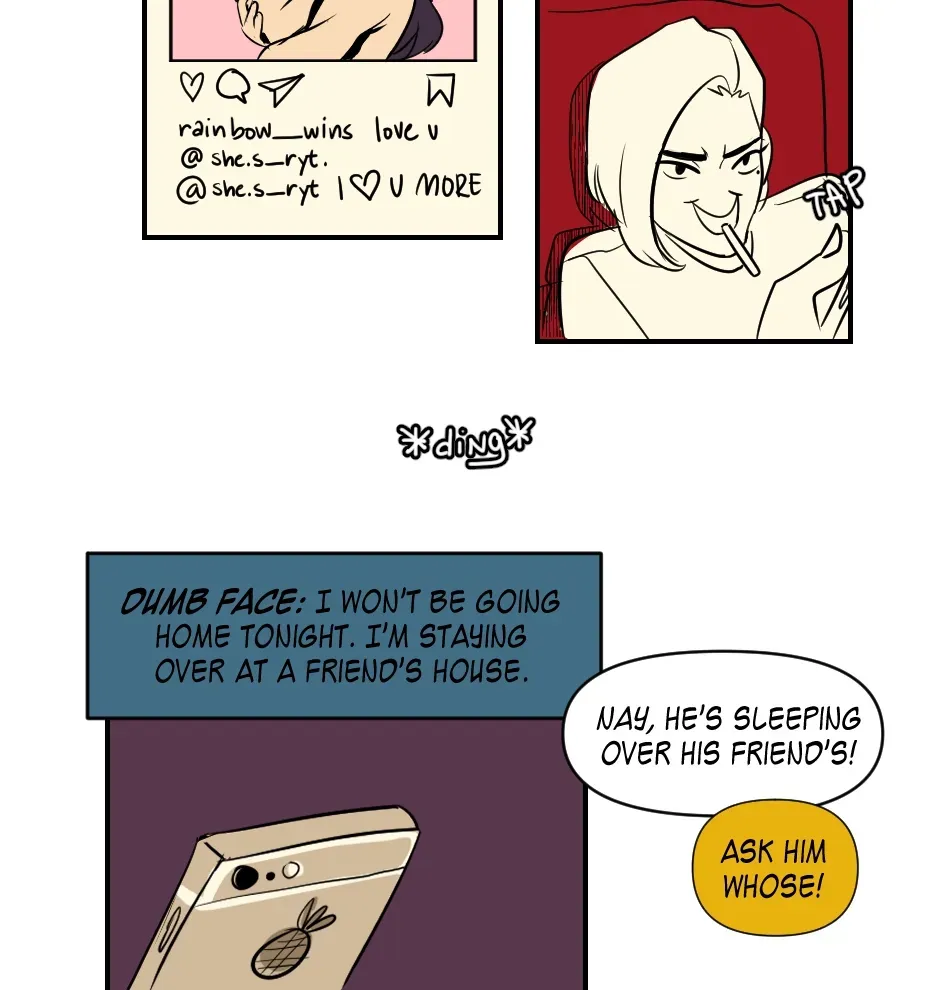 Kids Being Kids Chapter 28 page 30 - 