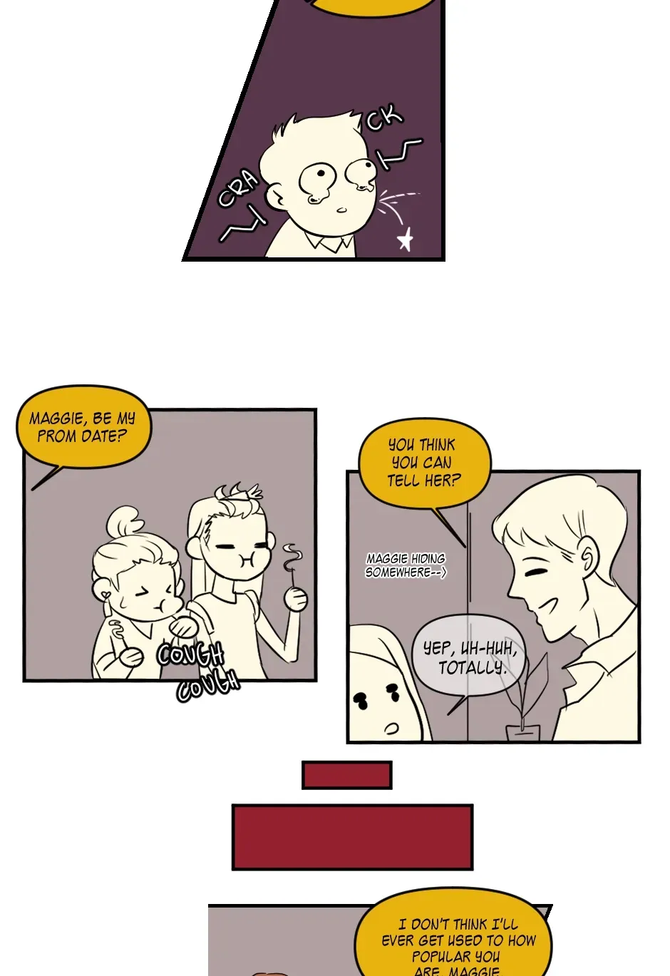 Kids Being Kids Chapter 28 page 5 - 
