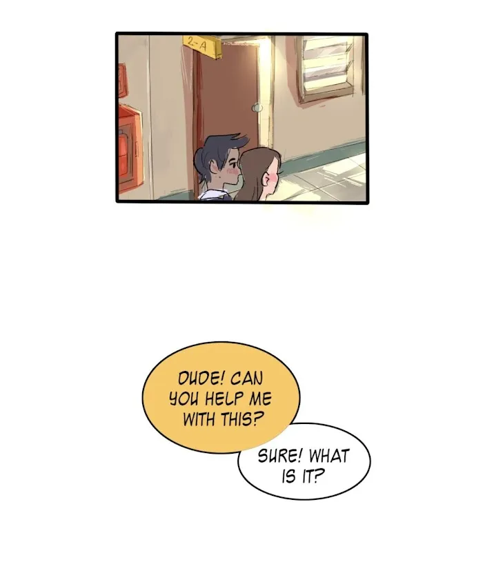 Kids Being Kids Chapter 3 page 18 - 