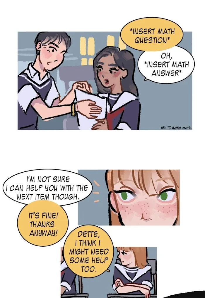 Kids Being Kids Chapter 3 page 19 - 