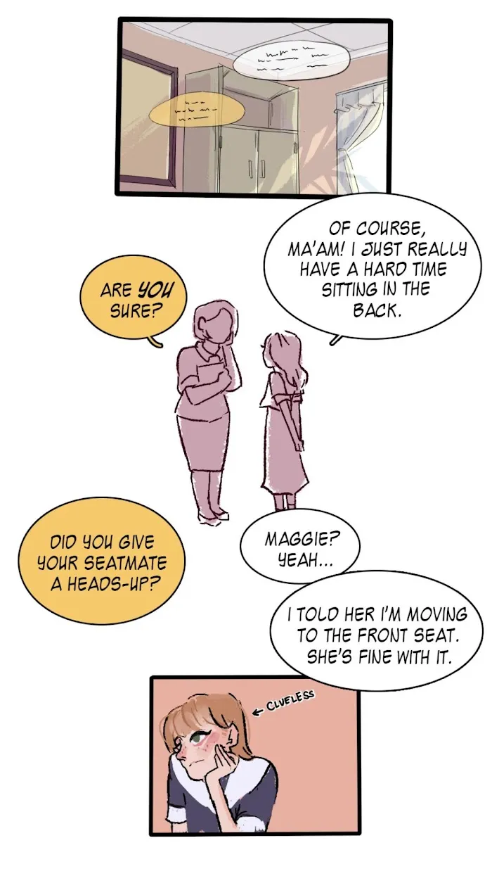 Kids Being Kids Chapter 3 page 28 - 