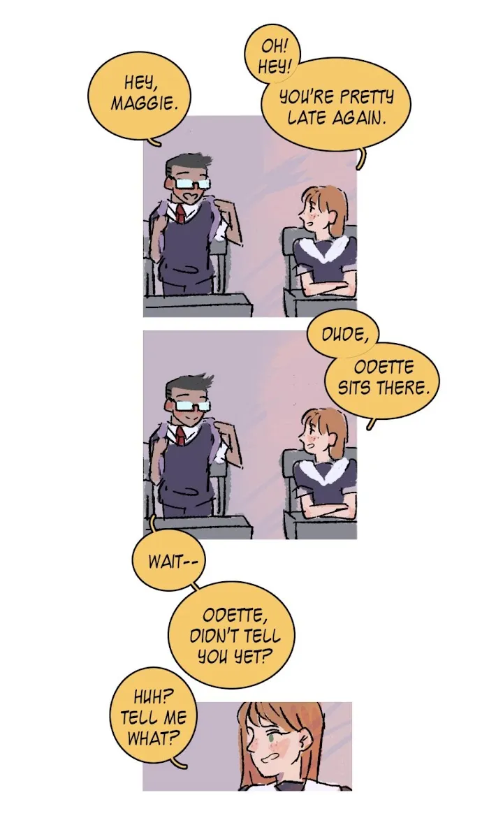Kids Being Kids Chapter 3 page 29 - 