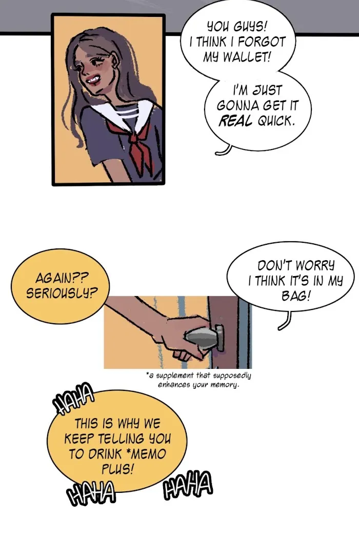 Kids Being Kids Chapter 3 page 34 - 