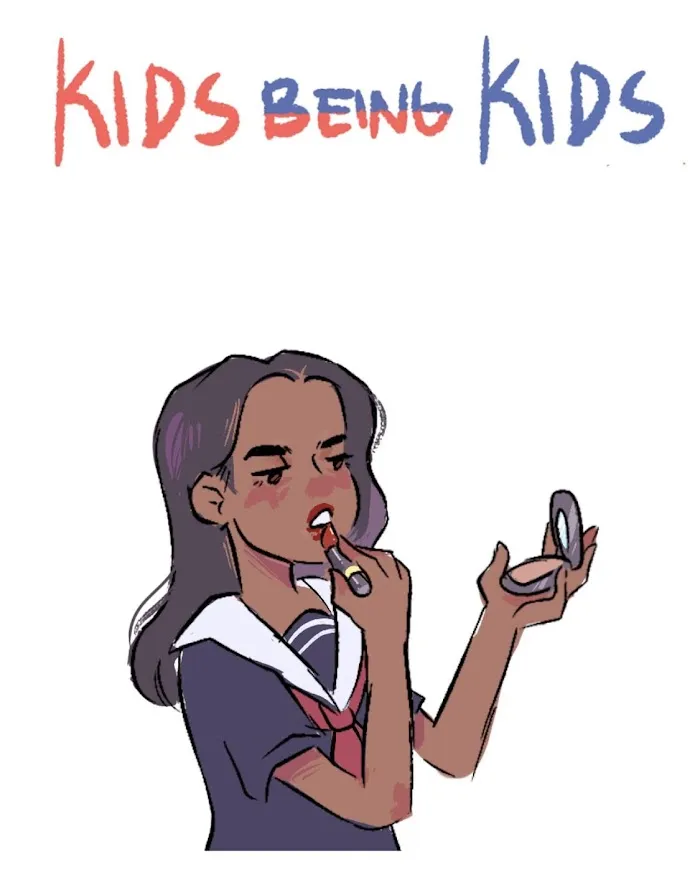 Kids Being Kids Chapter 3 page 49 - 