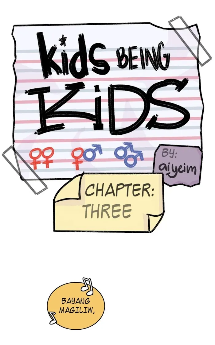 Kids Being Kids Chapter 3 page 10 - 