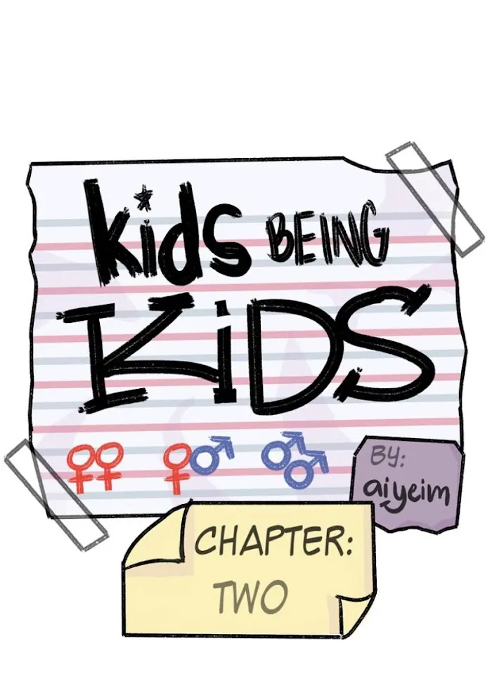 Kids Being Kids Chapter 4 page 13 - 