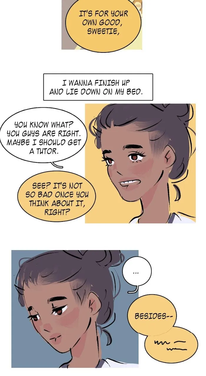 Kids Being Kids Chapter 4 page 36 - 